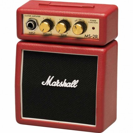 قیمت خرید فروش آمپلی فایر گیتار الکتریک Marshall MS-2R